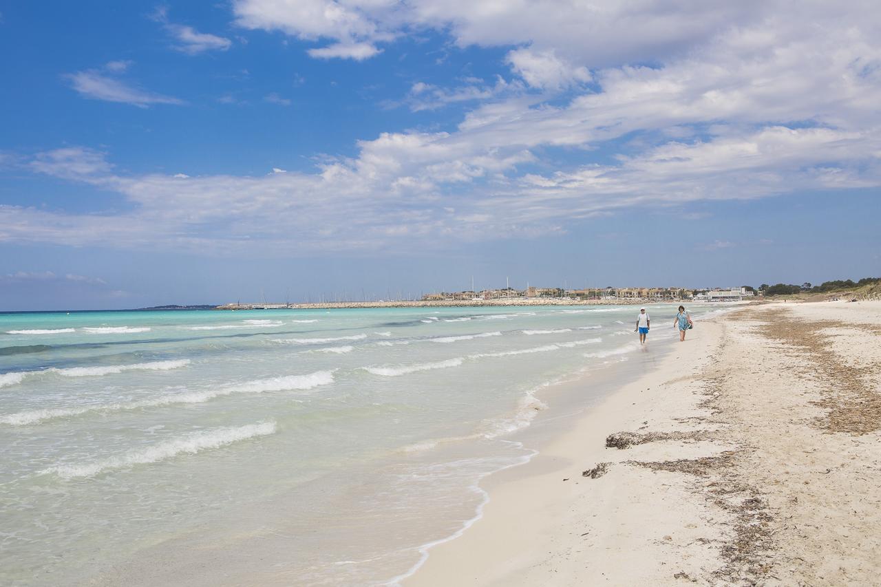 Can Xesquet Ses Salines  Dış mekan fotoğraf