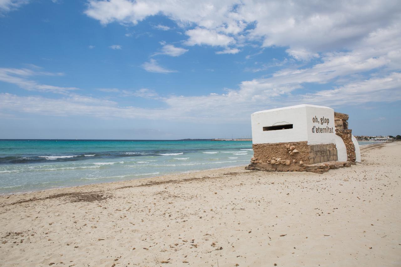 Can Xesquet Ses Salines  Dış mekan fotoğraf
