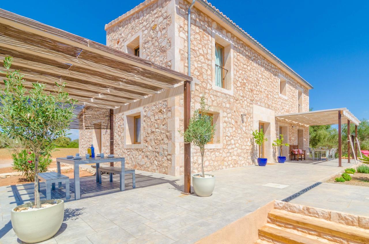 Can Xesquet Ses Salines  Dış mekan fotoğraf