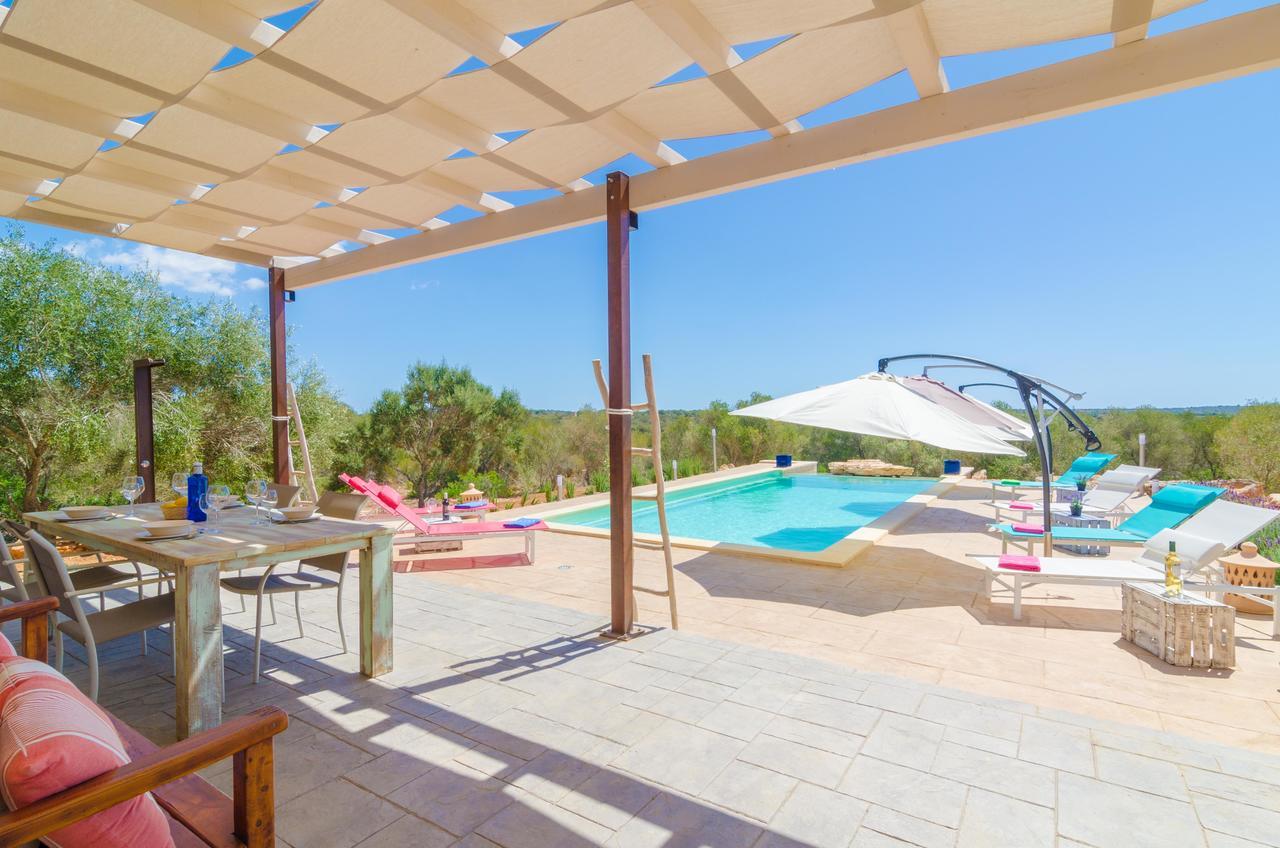 Can Xesquet Ses Salines  Dış mekan fotoğraf